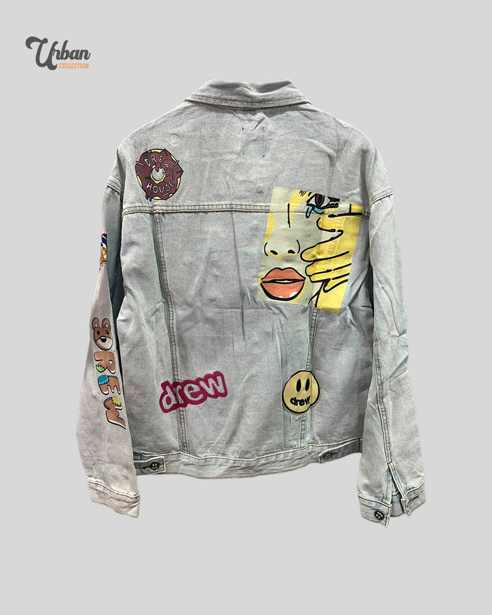 Jacket Denim Drew