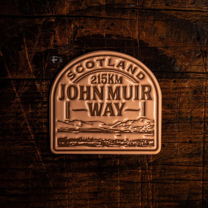 John Muir Way Patches