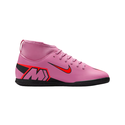 Nike Jr. Mercurial Superfly 10 Club IC Big Kids' Soccer Shoes – FQ8320-600