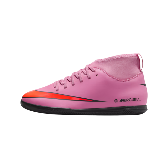 Nike Jr. Mercurial Superfly 10 Club IC Big Kids' Soccer Shoes – FQ8320-600