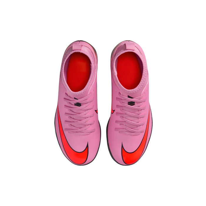 Nike Jr. Mercurial Superfly 10 Club IC Big Kids' Soccer Shoes – FQ8320-600