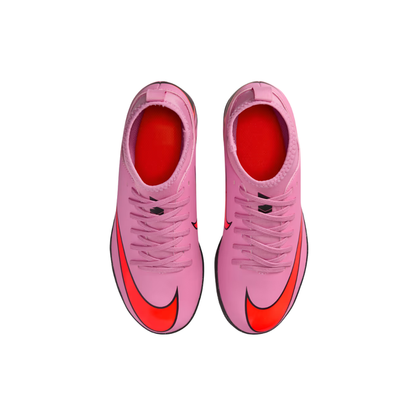 Nike Jr. Mercurial Superfly 10 Club IC Big Kids' Soccer Shoes – FQ8320-600
