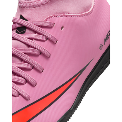 Nike Jr. Mercurial Superfly 10 Club IC Big Kids' Soccer Shoes – FQ8320-600