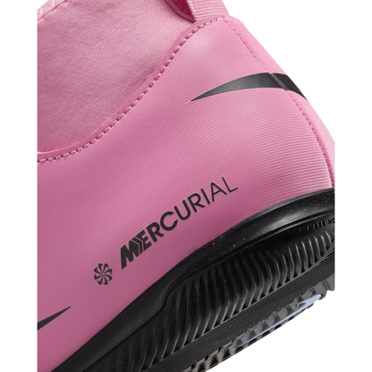 Nike Jr. Mercurial Superfly 10 Club IC Big Kids' Soccer Shoes – FQ8320-600