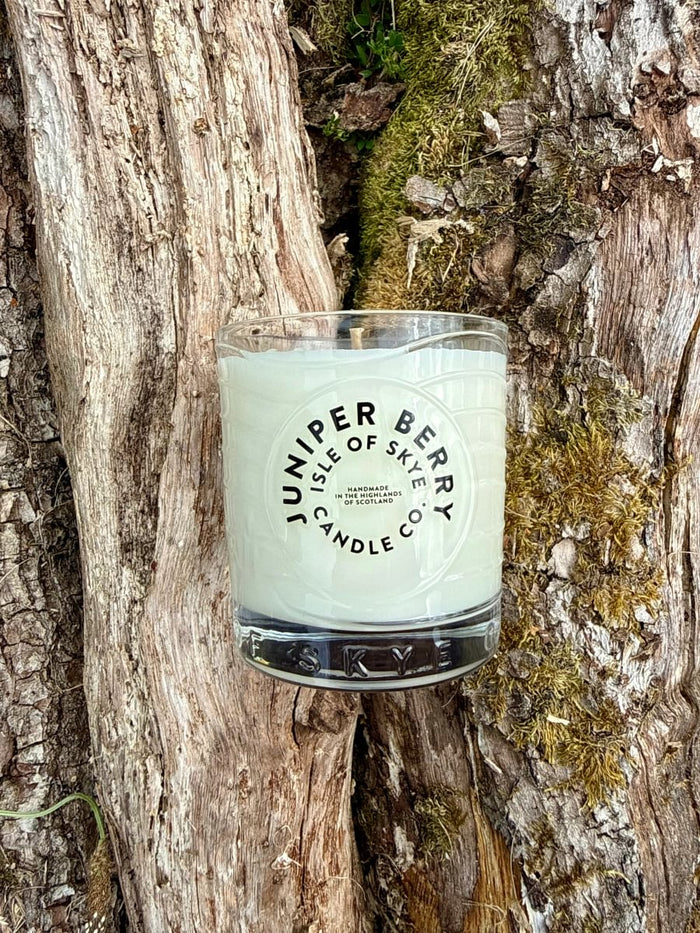 Juniper Berry Island Tumbler - Skye Candles