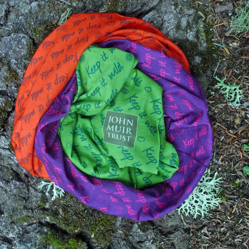 Keep it Wild Seamless Tube Headwear