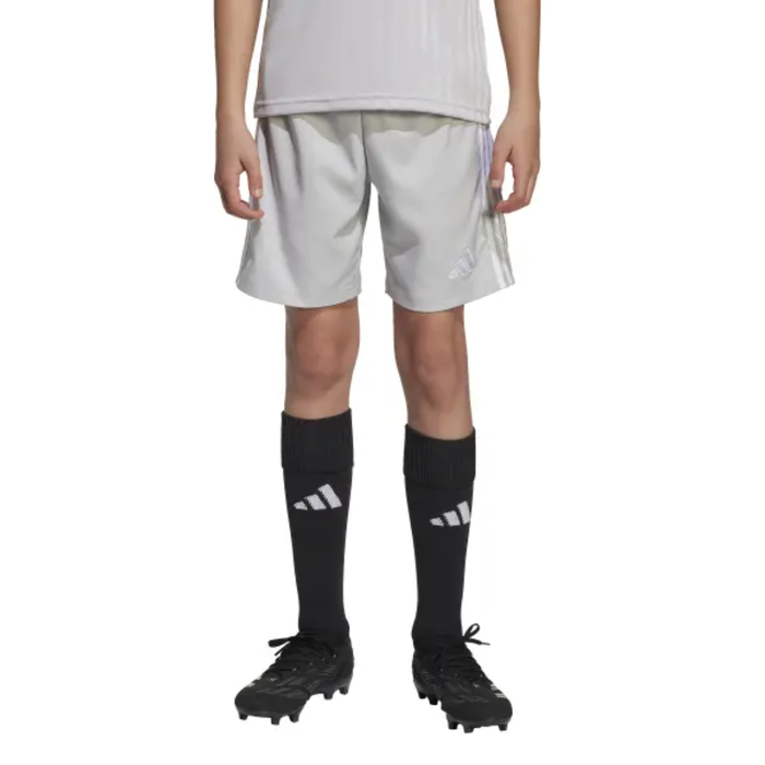 Adidas Kids' Tastigo 25 Shorts Youth – Gray JN7175