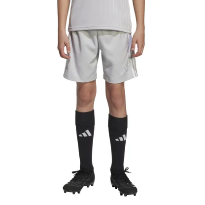 Adidas Kids' Tastigo 25 Shorts Youth – Gray JN7175