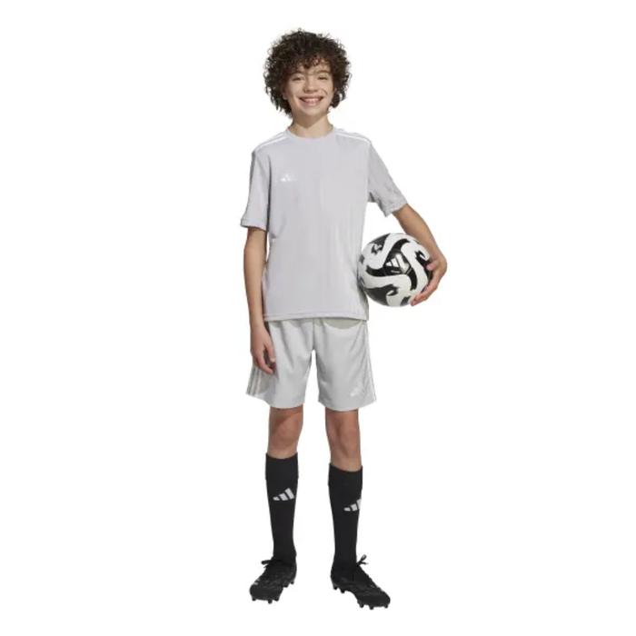 Adidas Kids' Tastigo 25 Shorts Youth – Gray JN7175