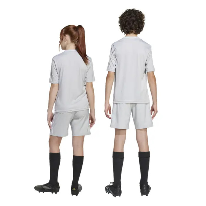 Adidas Kids' Tastigo 25 Shorts Youth – Gray JN7175
