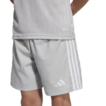 Adidas Kids' Tastigo 25 Shorts Youth – Gray JN7175