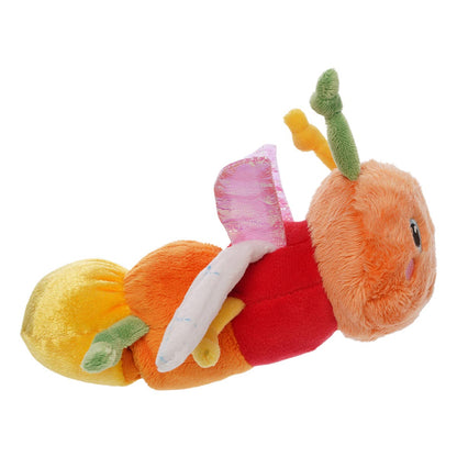 Della Dragonfly Finger Puppet with Sound