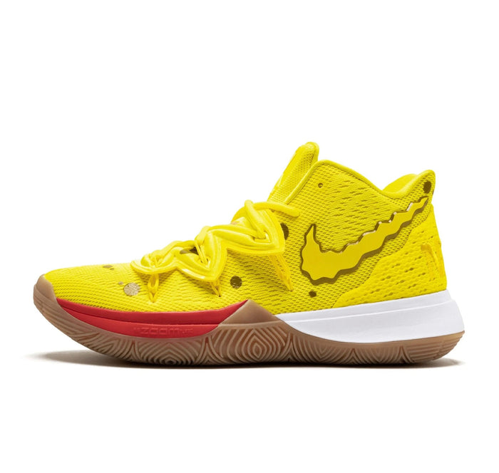 Nike Kyrie 5 "Spongebob Squarepants"