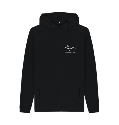 Black Ladhar Bheinn Men's Hoodie