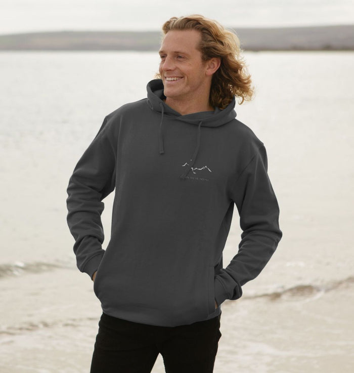 Ladhar Bheinn Men's Hoodie