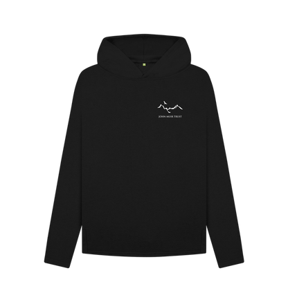 Black Ladhar Bheinn Women's Hoodie - New