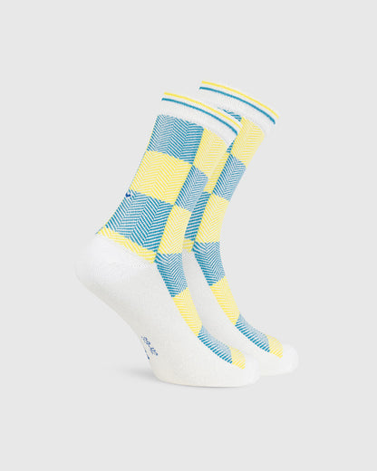 Ladies socks Fleur 1-pack