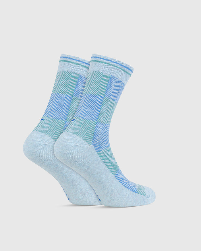 Ladies socks Fleur 1-pack