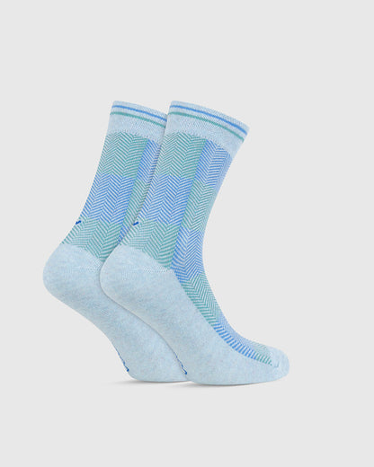 Ladies socks Fleur 1-pack