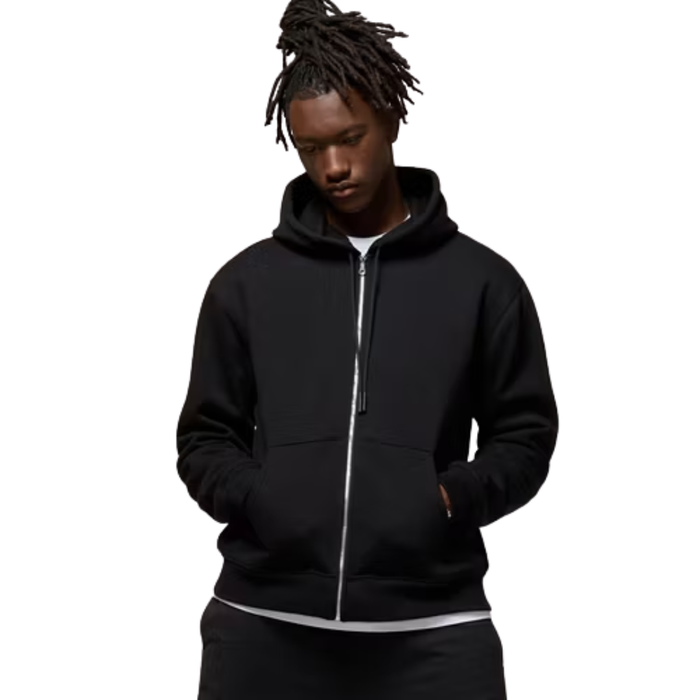 LCKR Men's Bucks Thermal Lined Full-Zip Hoodie – LMHK528BK