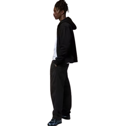 LCKR Men's Bucks Thermal Lined Full-Zip Hoodie – LMHK528BK