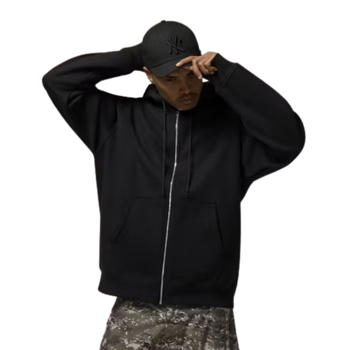 LCKR Men's Phader Fleece Full-Zip Hoodie – LMHK373BK