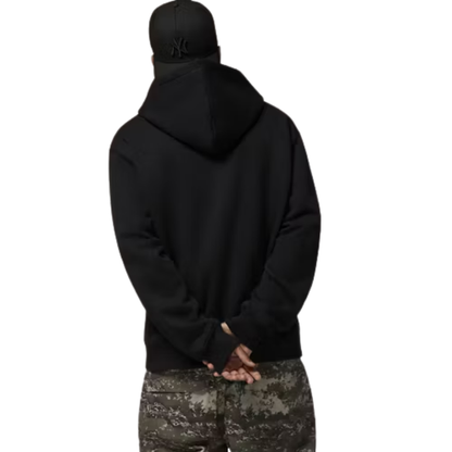 LCKR Men's Phader Fleece Full-Zip Hoodie – LMHK373BK