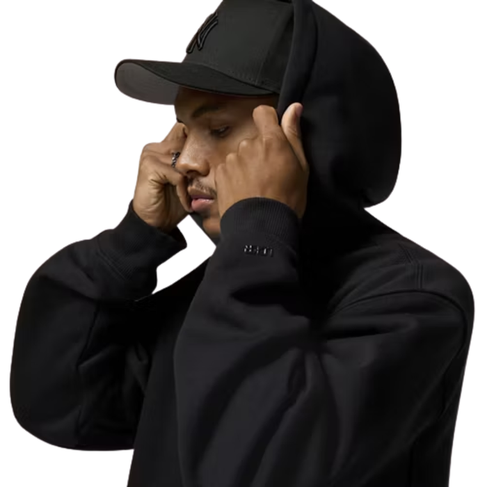 LCKR Men's Phader Fleece Full-Zip Hoodie – LMHK373BK