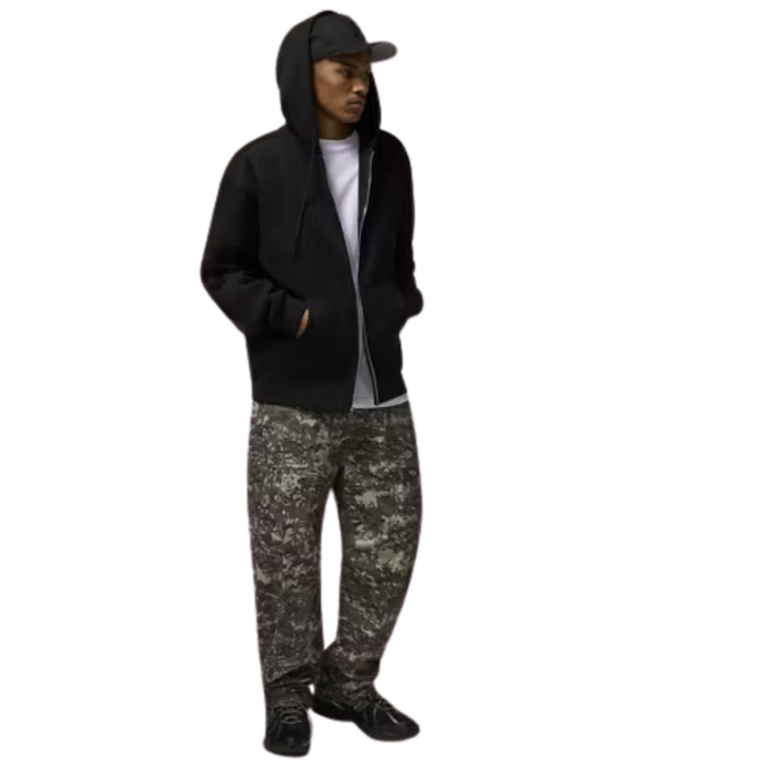 LCKR Men's Phader Fleece Full-Zip Hoodie – LMHK373BK