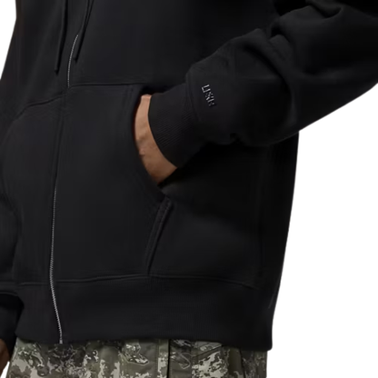LCKR Men's Phader Fleece Full-Zip Hoodie – LMHK373BK