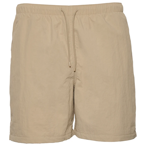 LCKR Men’s Sunnyside Shorts – Beige L12WS1