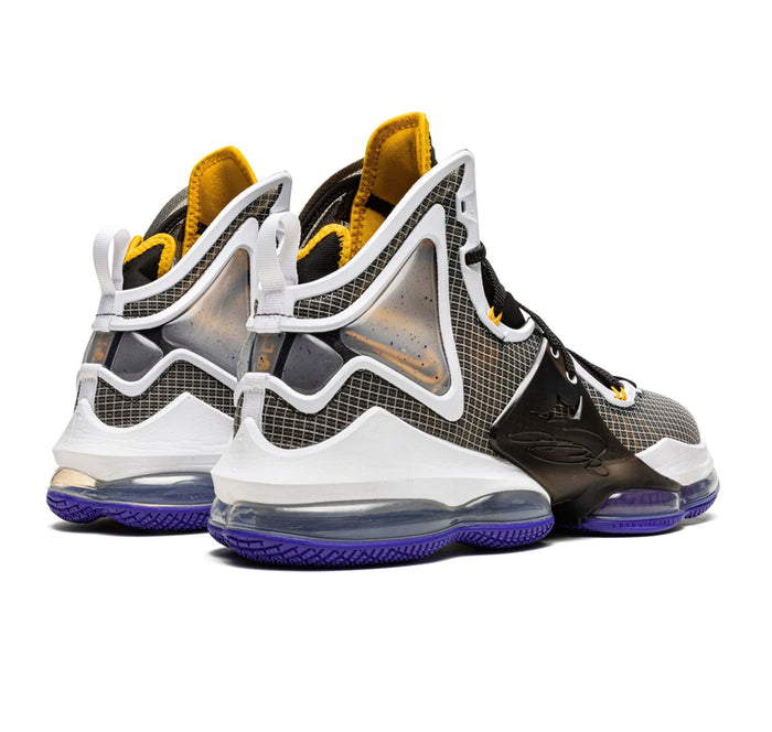 Nike LeBron 19 "Hardwood Classic"