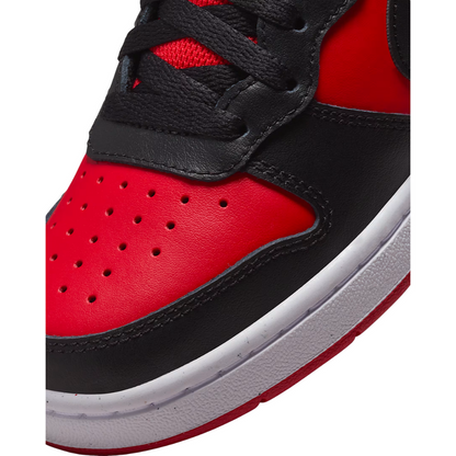 Nike Little Big Kids' Court Borough Mid 2 Shoes – CD7782-602