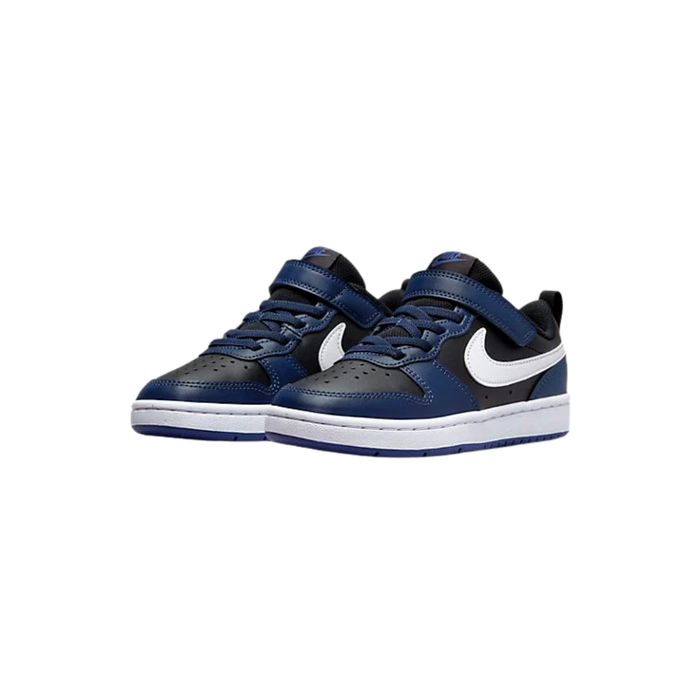 Nike Little Kids’ Court Borough Low 2 Shoes – BQ5451-404