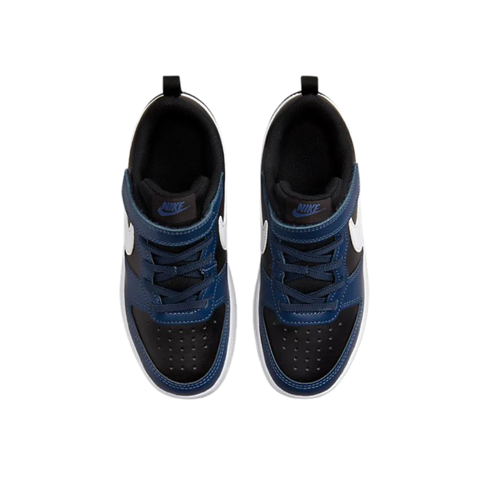 Nike Little Kids’ Court Borough Low 2 Shoes – BQ5451-404
