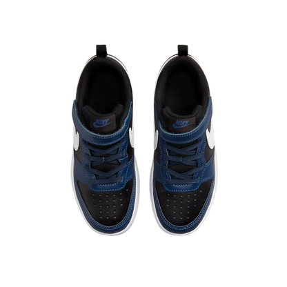 Nike Little Kids’ Court Borough Low 2 Shoes – BQ5451-404