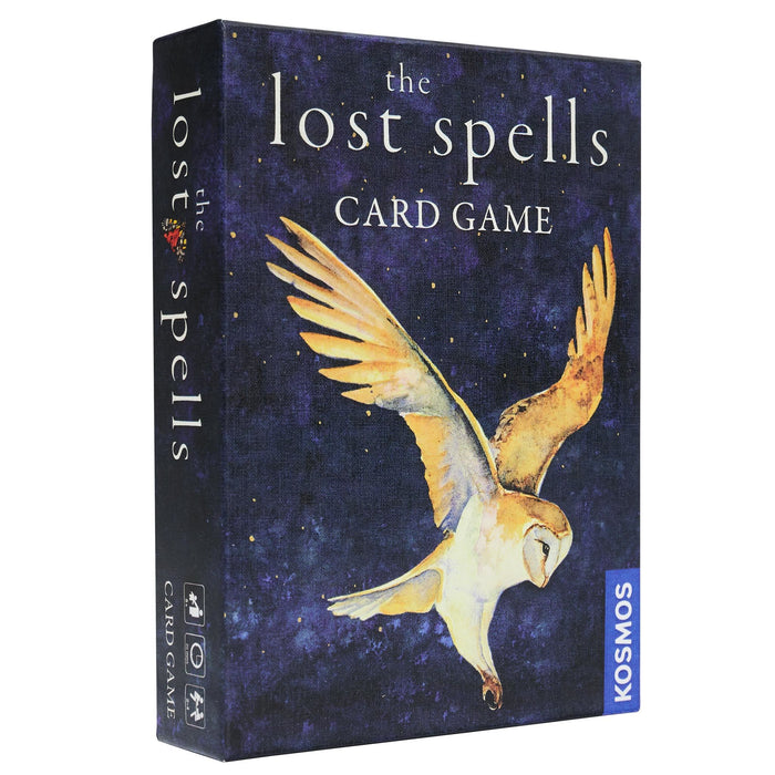 Lost Spells Card Game