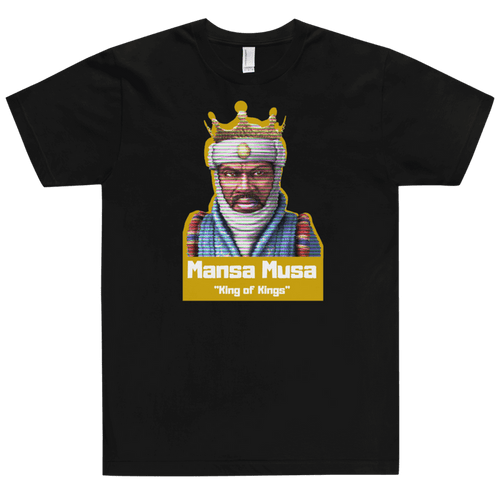 Mansa Musa T-Shirt