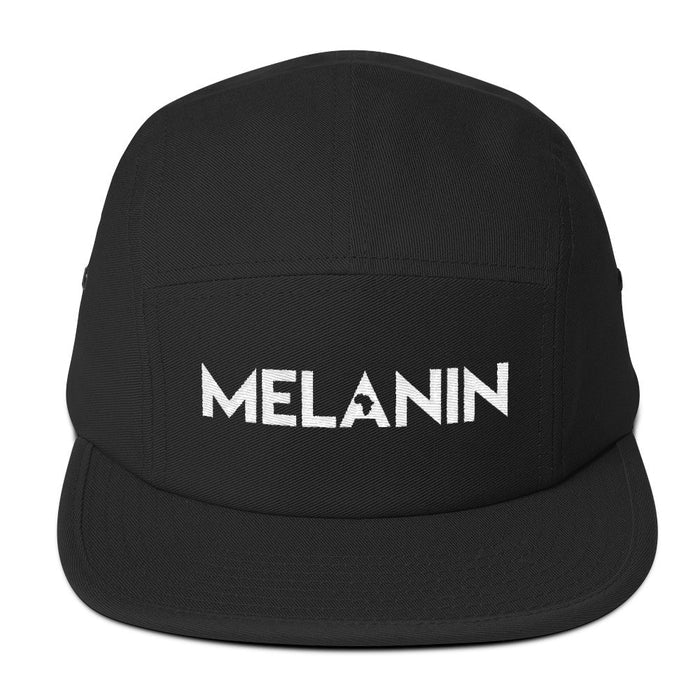 Melanin Africa 5 Panel Cap