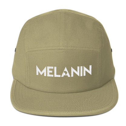 Melanin Africa 5 Panel Cap