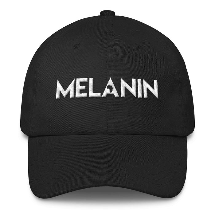 Melanin Africa Dad Hat