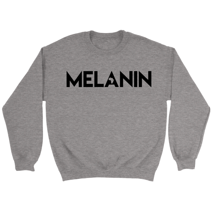 Melanin Africa Sweatshirt