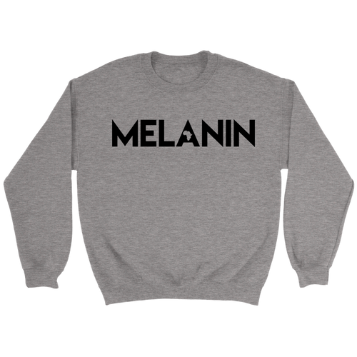 Melanin Africa Sweatshirt