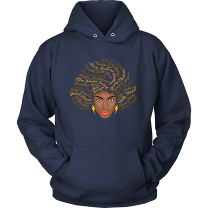 Melanin Goddesses Hoodie
