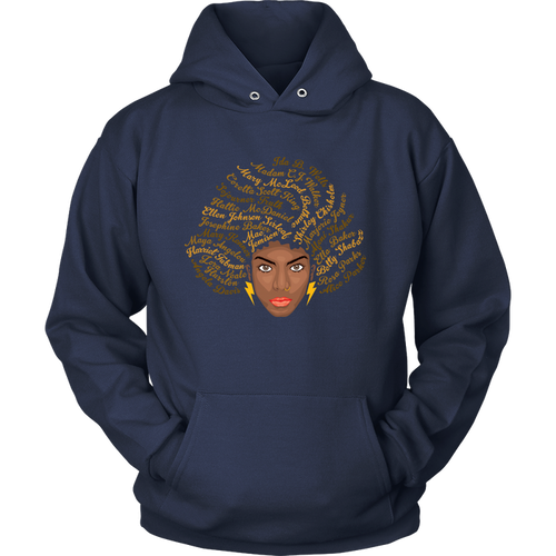 Melanin Goddesses Hoodie