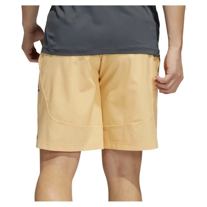 Adidas Men’s Axis 22 9” Woven Training Shorts – HS3645