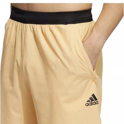 Adidas Men’s Axis 22 9” Woven Training Shorts – HS3645