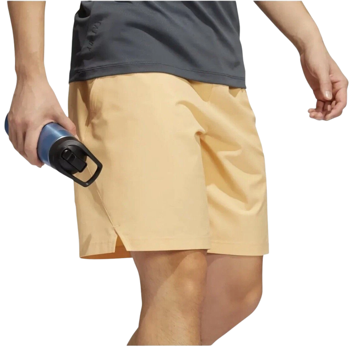 Adidas Men’s Axis 22 9” Woven Training Shorts – HS3645