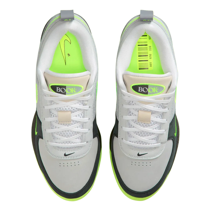 Nike Men's Book 1 “Neon 95” Basketball Shoes – HJ4388-001