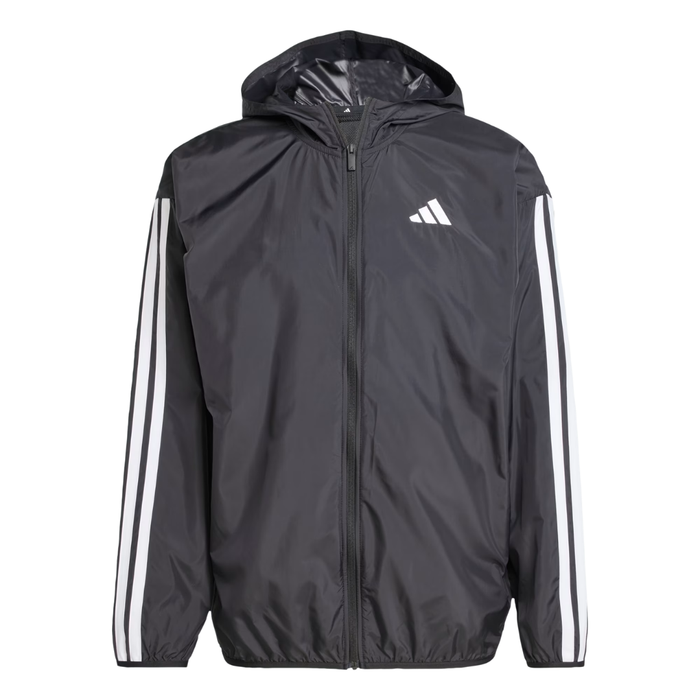 Adidas Men’s Essentials 3-Stripes Windbreaker Jacket – JE6325